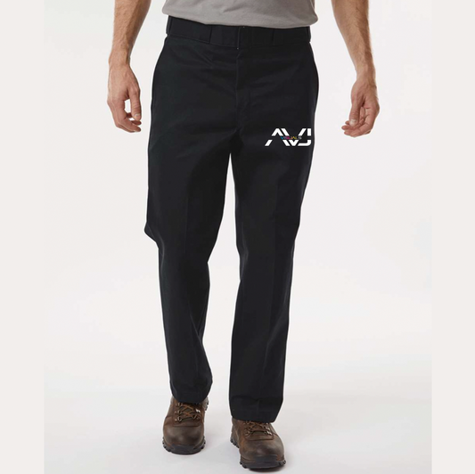 Dickies Work Pant - AVJ Visuals