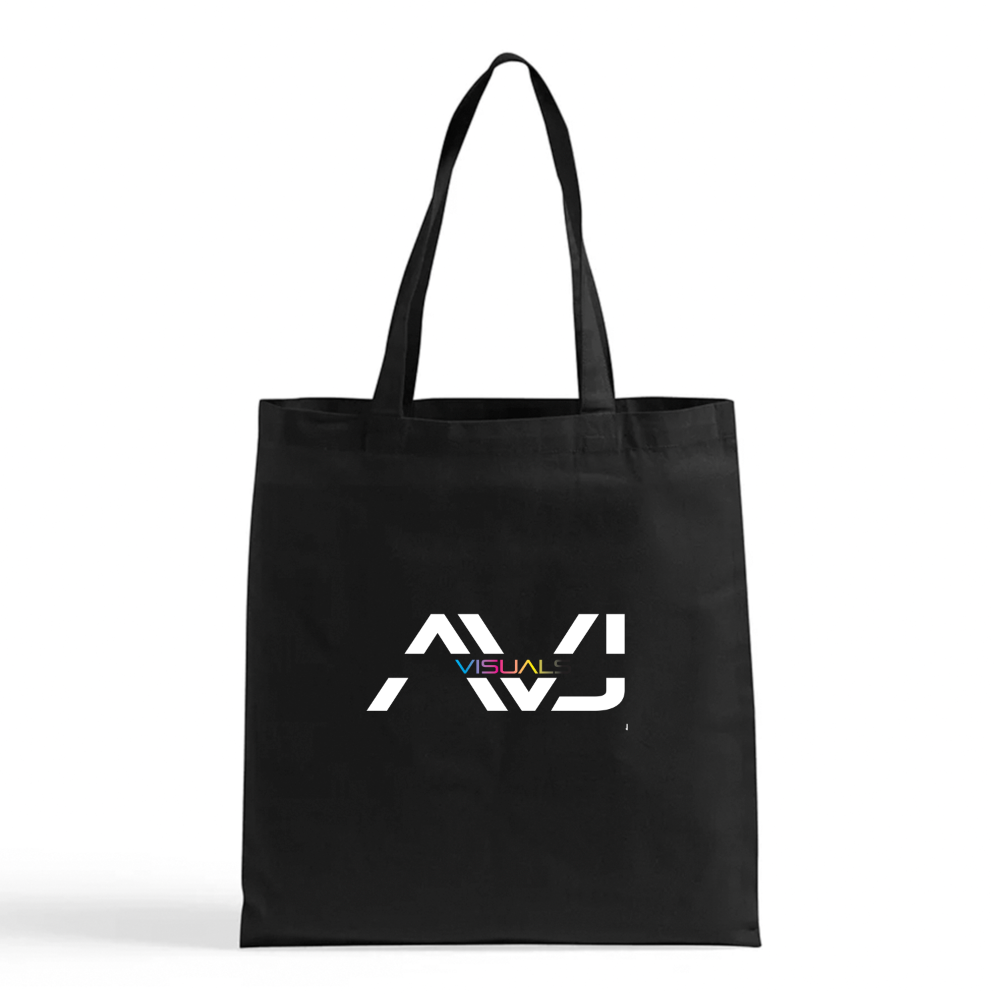 Tote Bag - AVJ Visuals