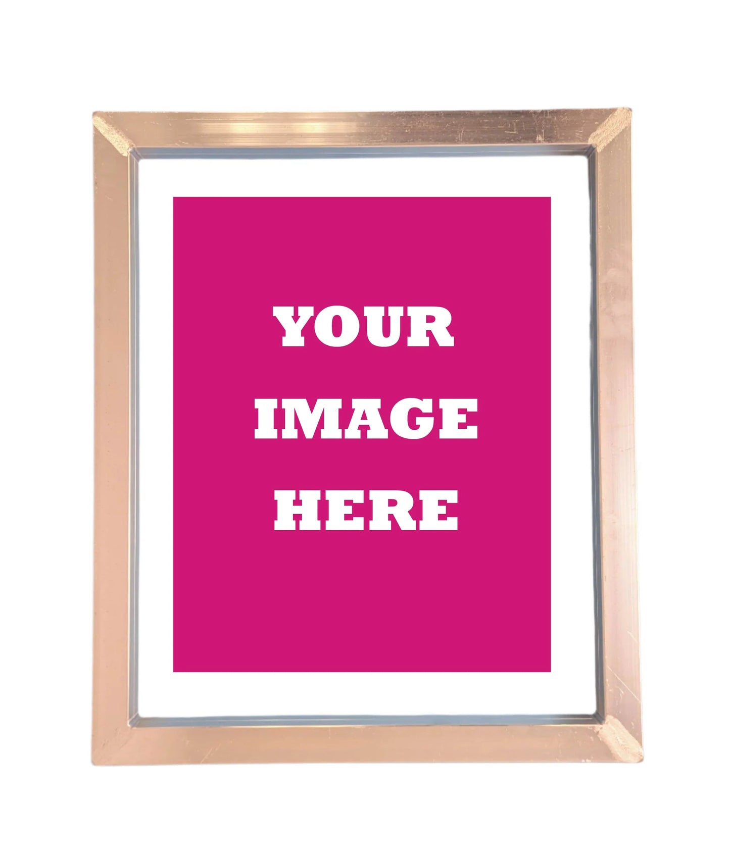 Screen Factory Pre-Burned Screens