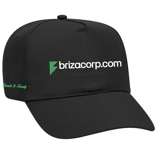 5 Panel Hat - BRIZA