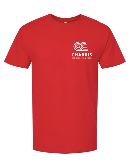 Tshirts - Charris Construction
