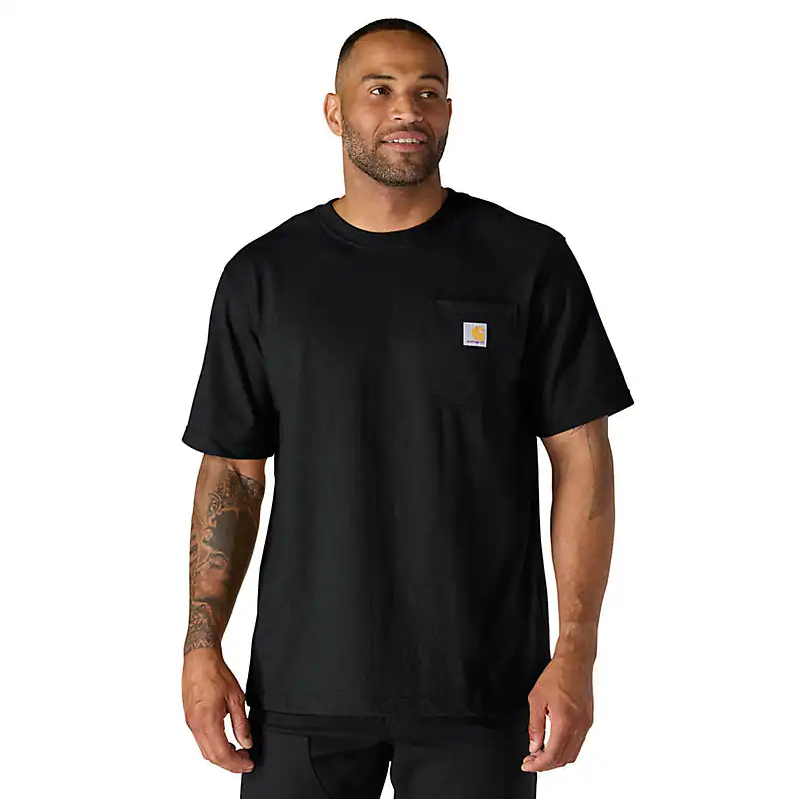 Authentic Carhartt Pocket Tshirt