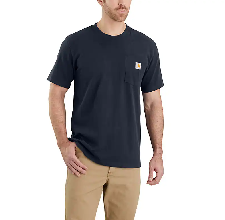 Authentic Carhartt Pocket Tshirt