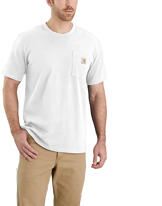 Authentic Carhartt Pocket Tshirt