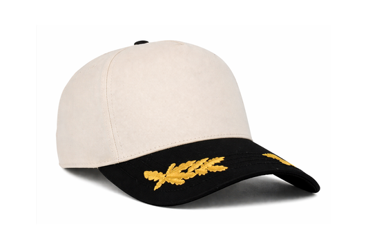 Gold Leaf Hats