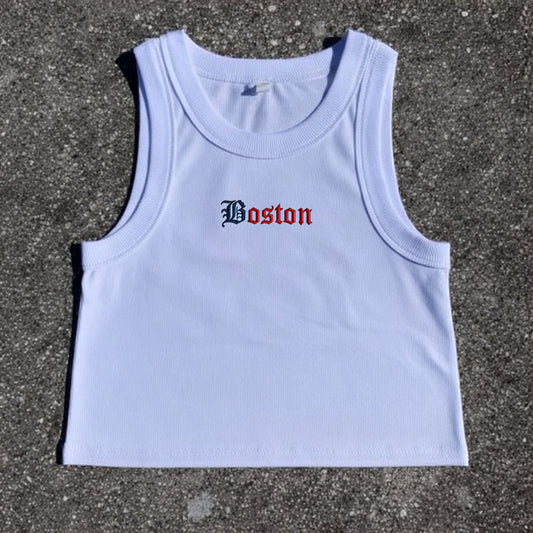 Boston Tank Top
