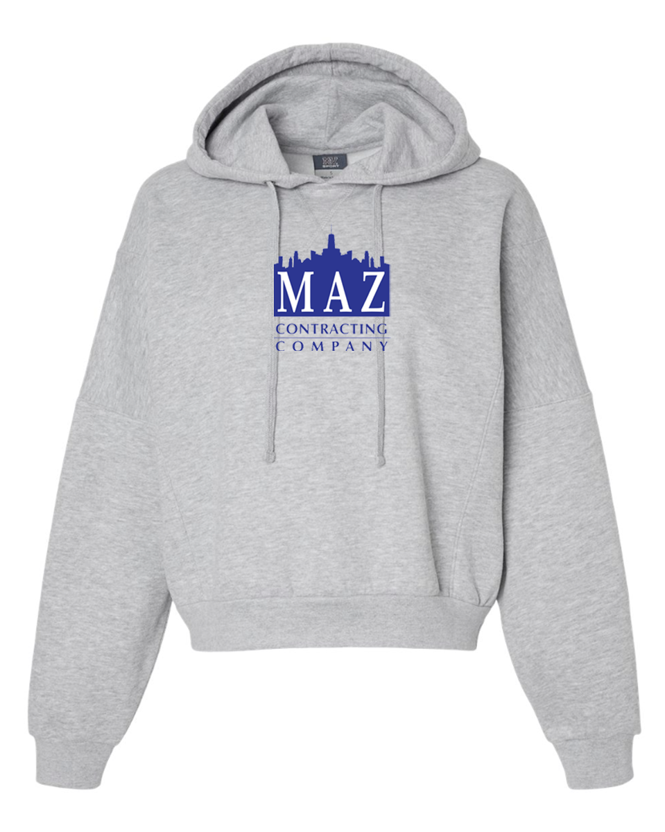 Womens Hooded Sweaters - MAZ