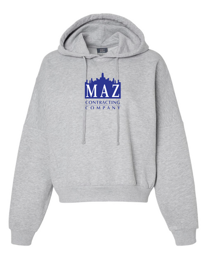Womens Hooded Sweaters - MAZ