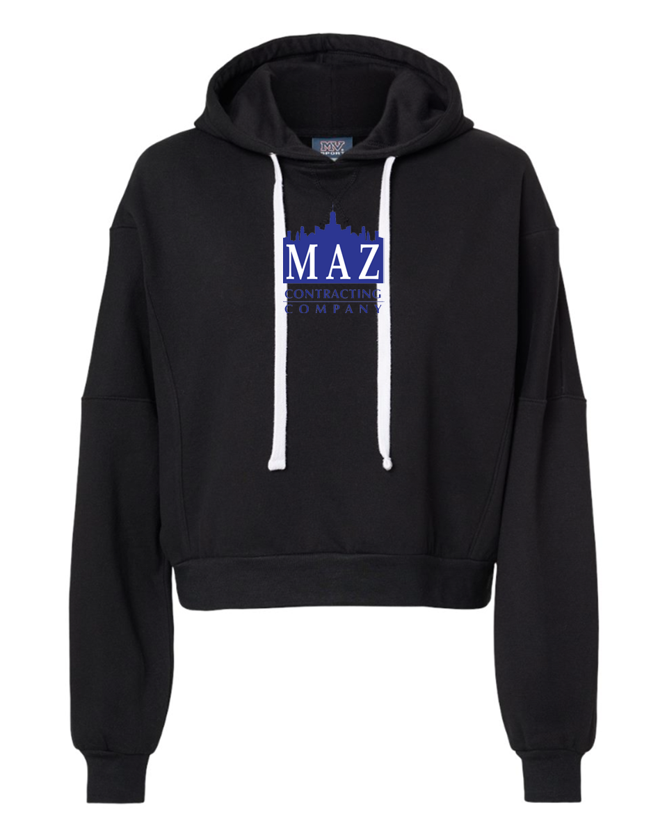 Womens Hooded Sweaters - MAZ