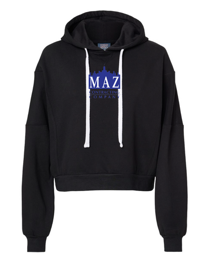 Womens Hooded Sweaters - MAZ