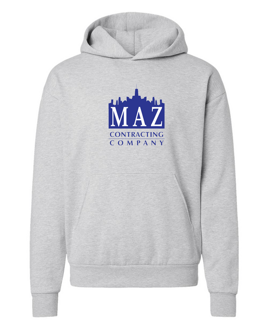 Hooded Sweaters - MAZ
