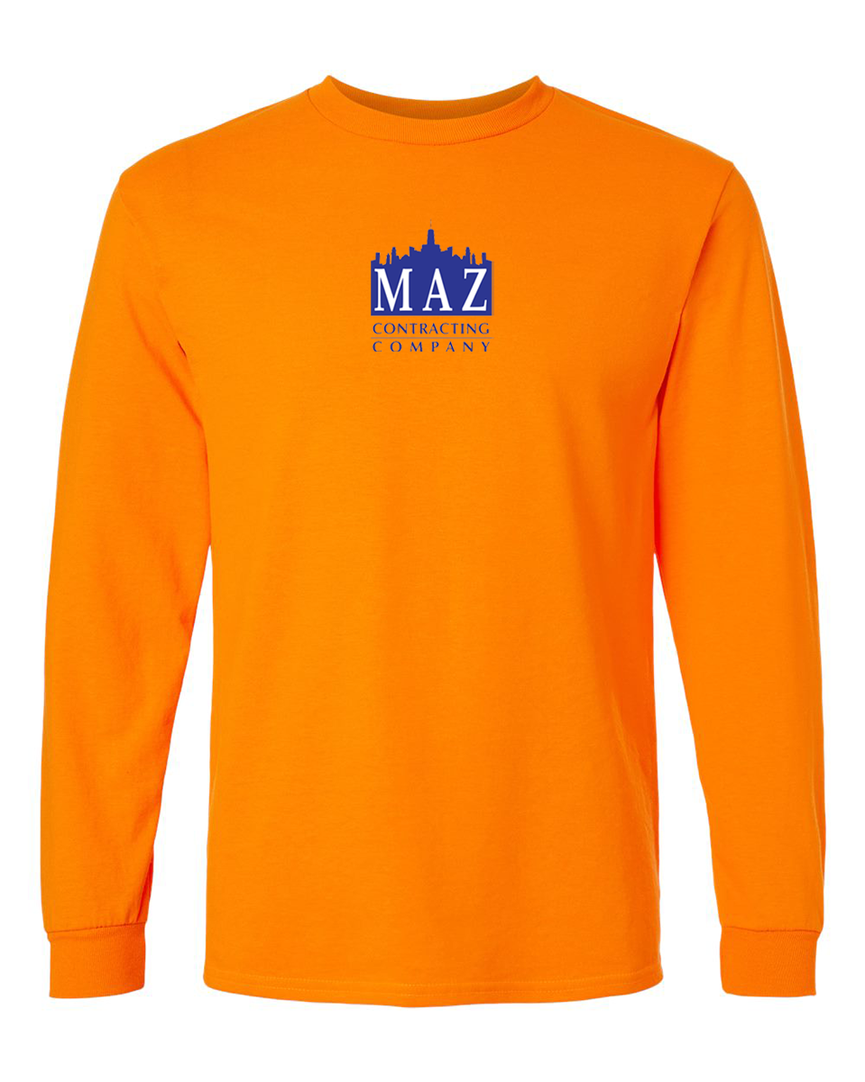 Long sleeve Tshirts - MAZ