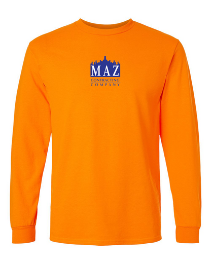 Long sleeve Tshirts - MAZ
