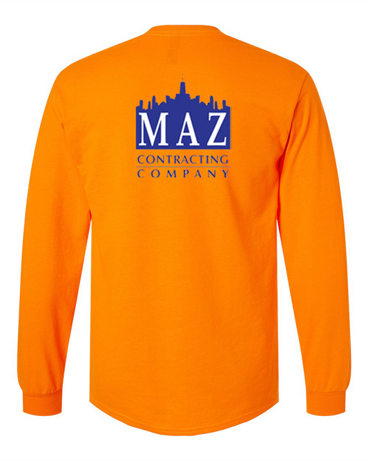 Long sleeve Tshirts - MAZ