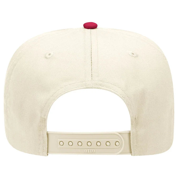 RD Hat - 2 Toned