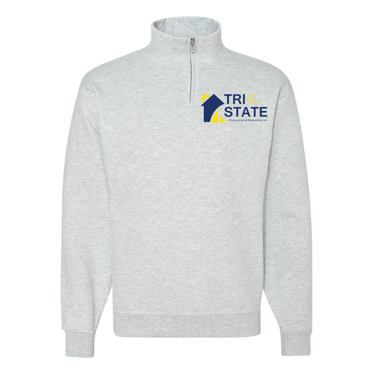 Quarter Zip Sweaters -  Tri State Environmental