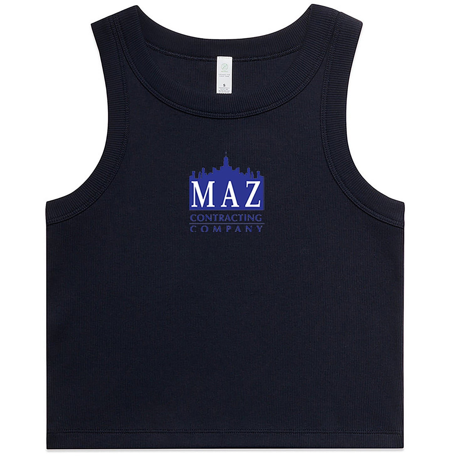 Womens Tank Top - MAZ