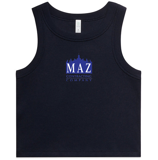 Womens Tank Top - MAZ