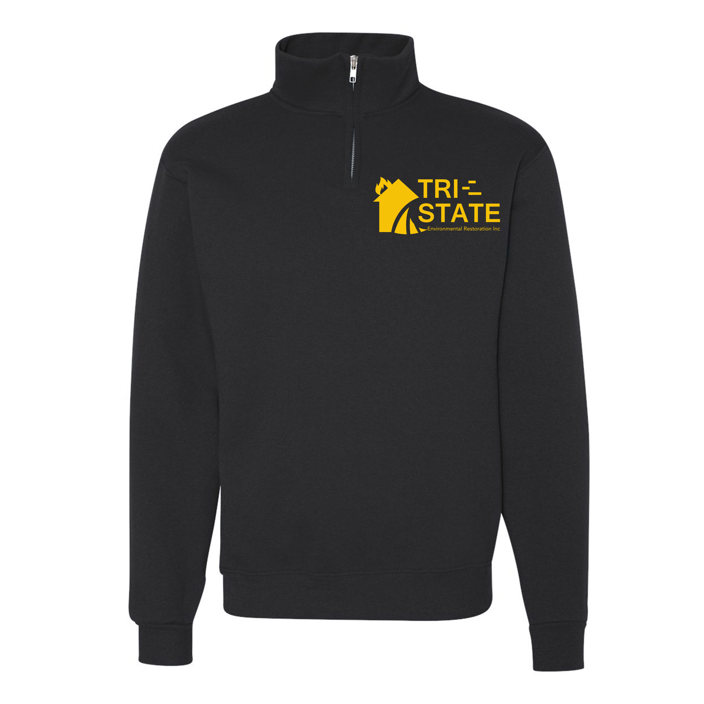 Quarter Zip Sweaters -  Tri State Environmental